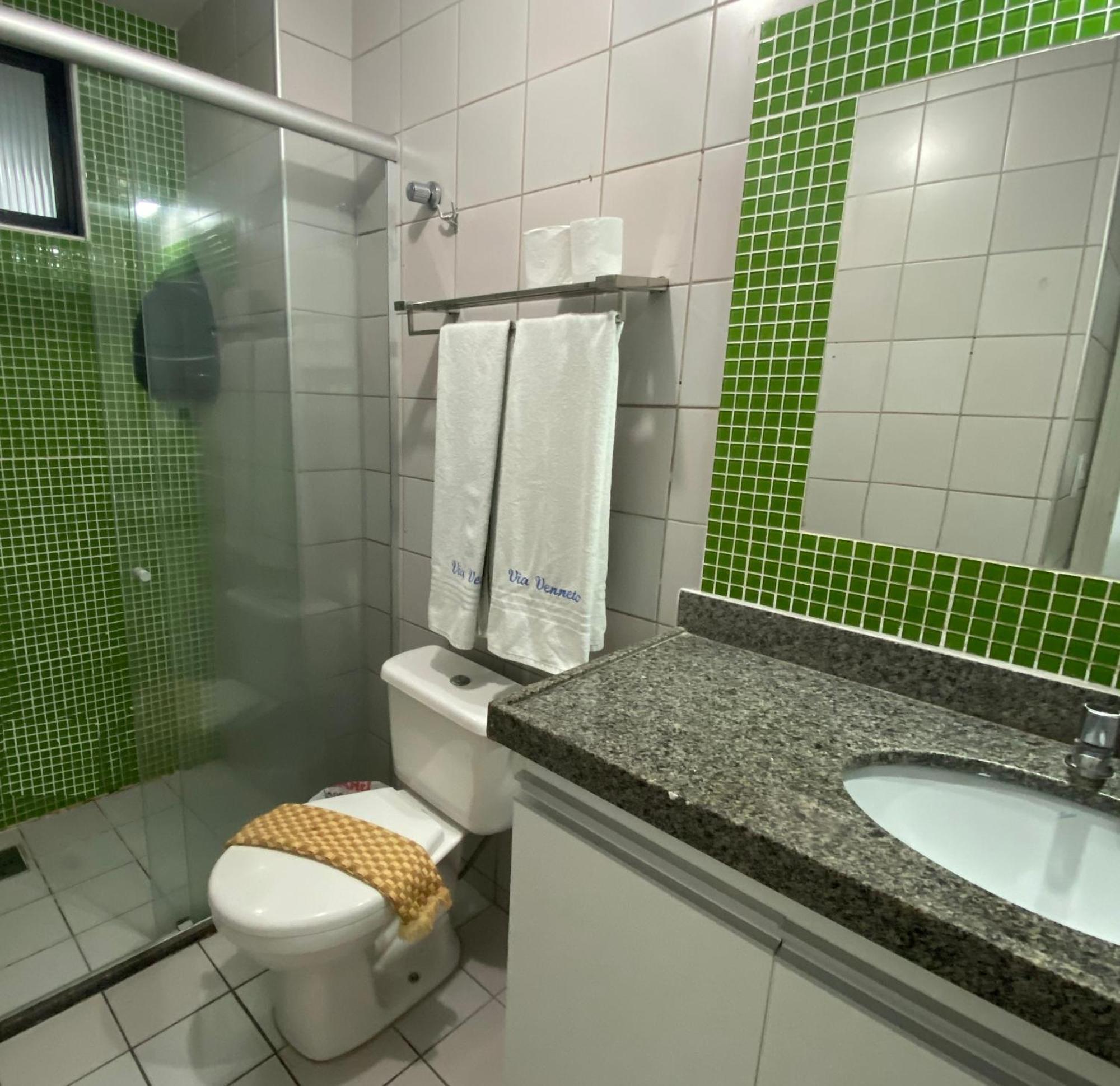Via Venetto 702 E 1603 Vista Mar Aparthotel Fortaleza (Ceara)